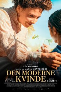 Plakat for 'Den moderne kvinde'