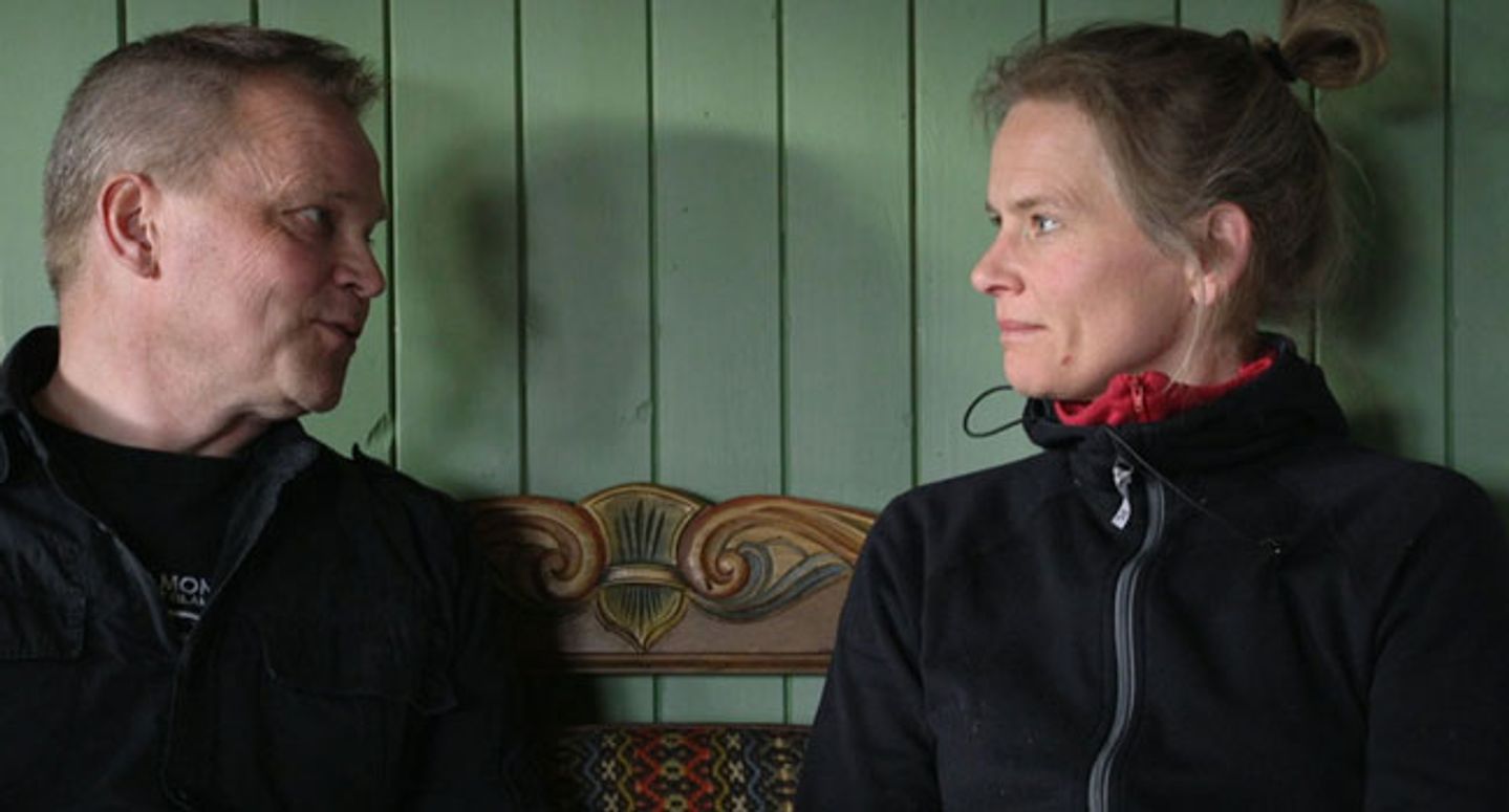 Rejsen til Utopia © Magic Hour Films