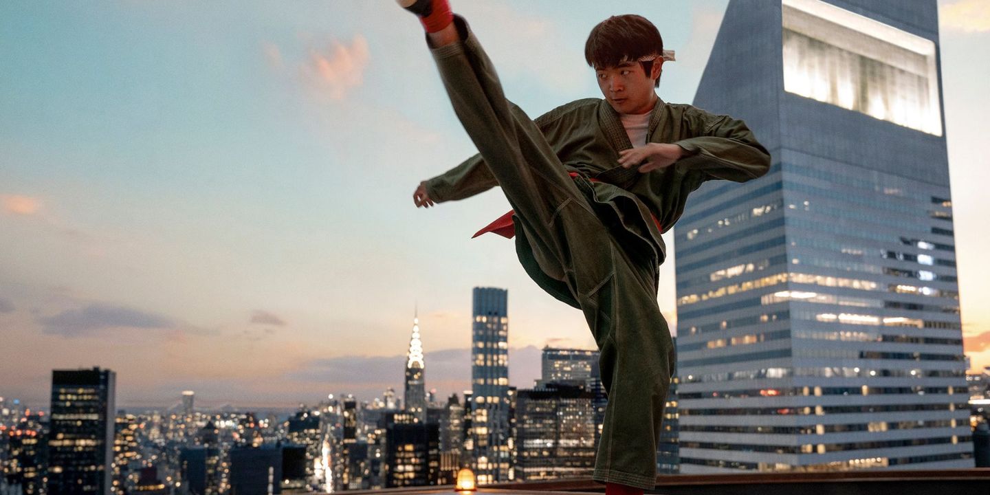 Karate Kid Legends