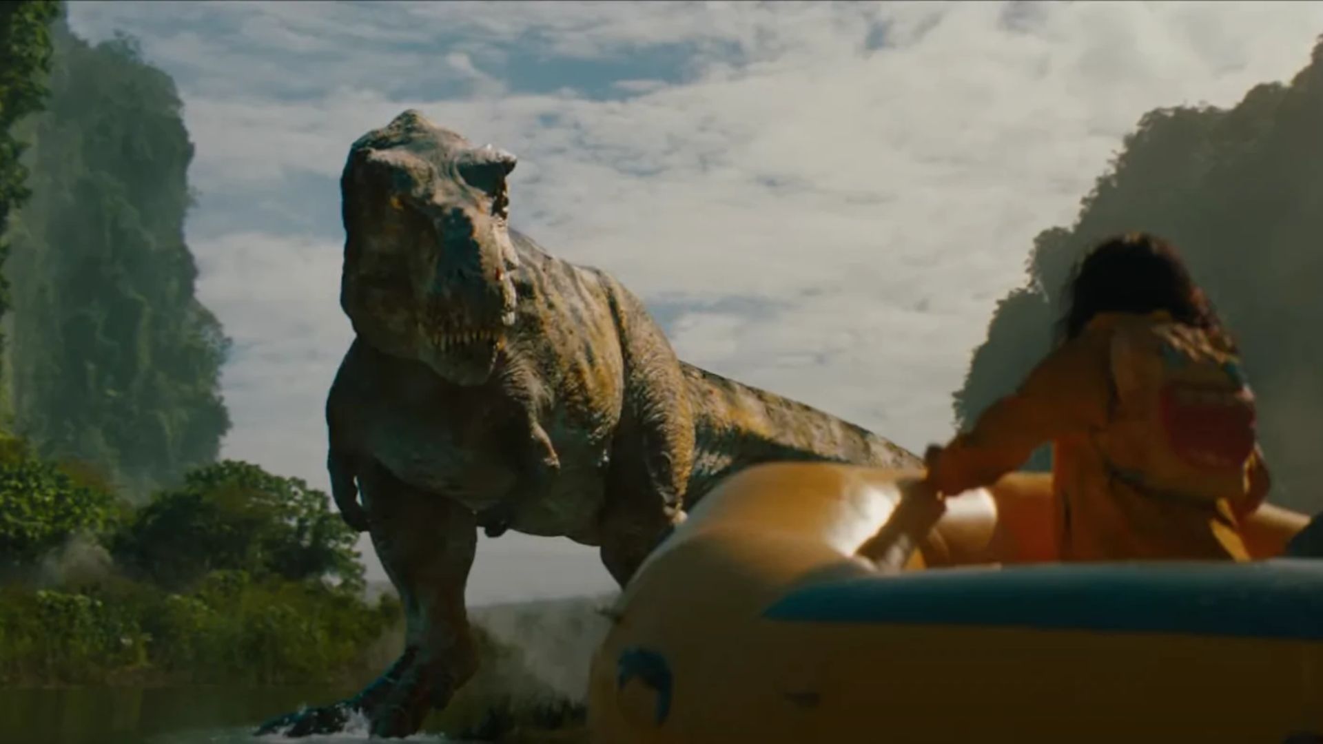 Jurassic World: Rebirth