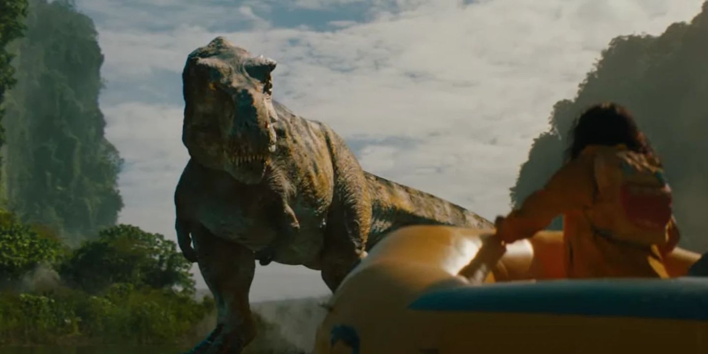 Jurassic World: Rebirth