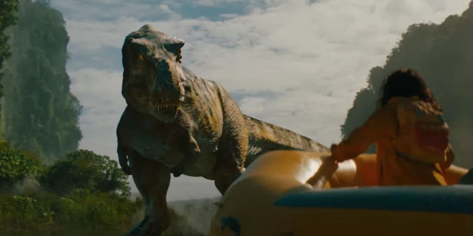 Jurassic World: Rebirth