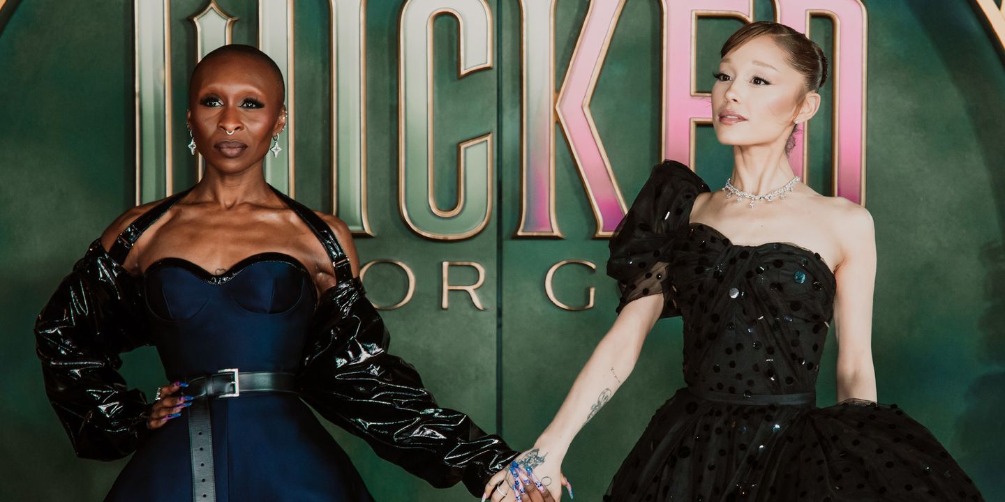 Cynthia Erivo & Ariana Grande