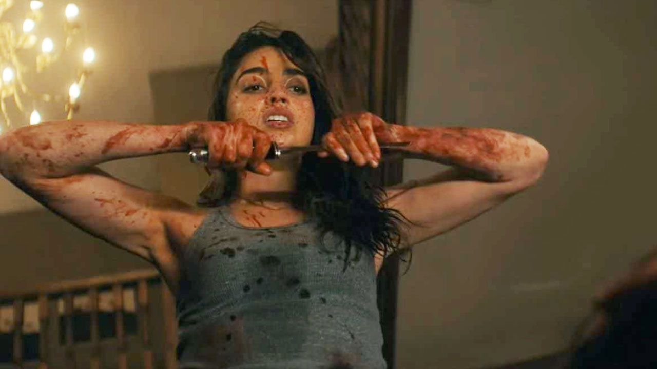 Melissa Barrera Scream 5 (2022)