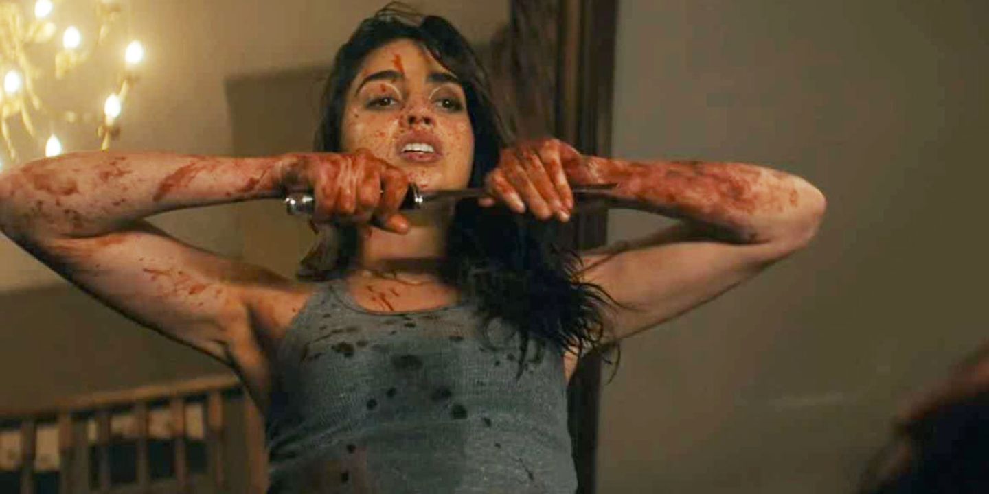 Melissa Barrera Scream 5 (2022)