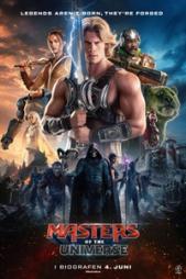 Plakat for Masters of the Universe