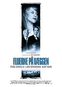 Plakat for 'Fluerne På Væggen'