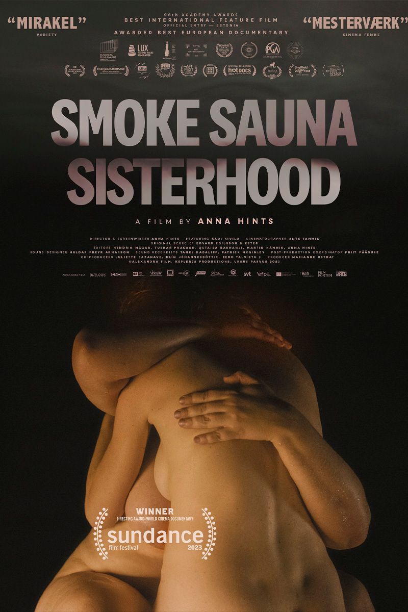 Smoke Sauna Sisterhood