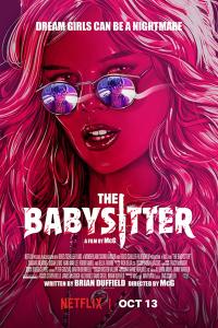 Plakat for 'The Babysitter'