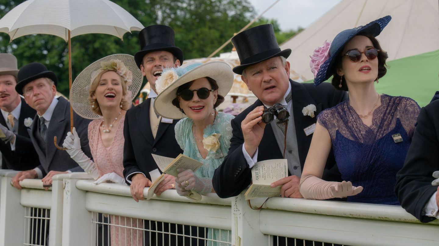 Downtown Abbey 3