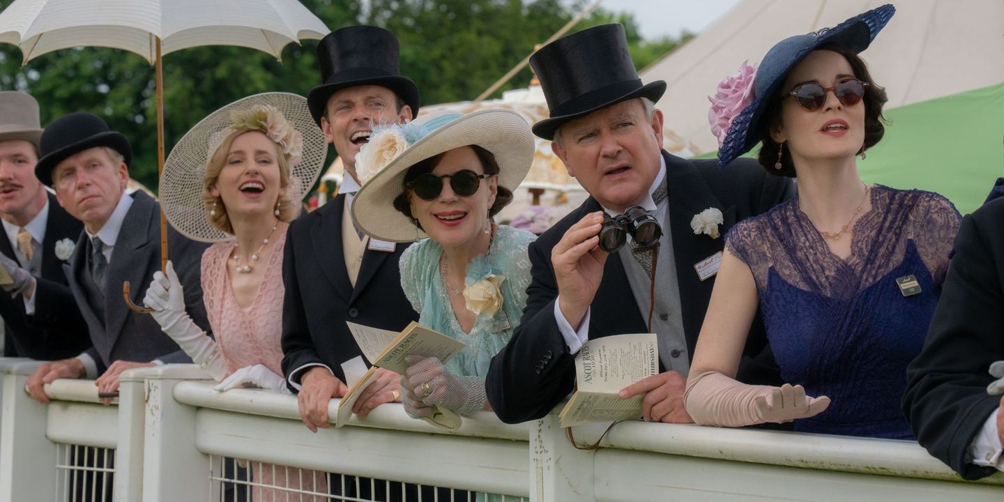 Downtown Abbey 3
