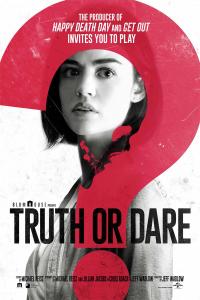 Plakat for 'Truth or Dare'