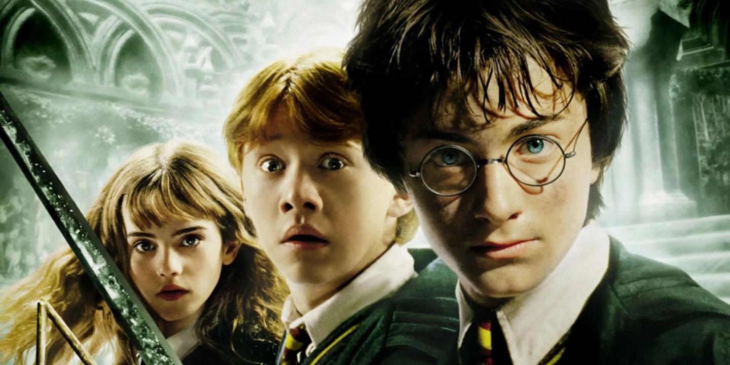 Harry Potter