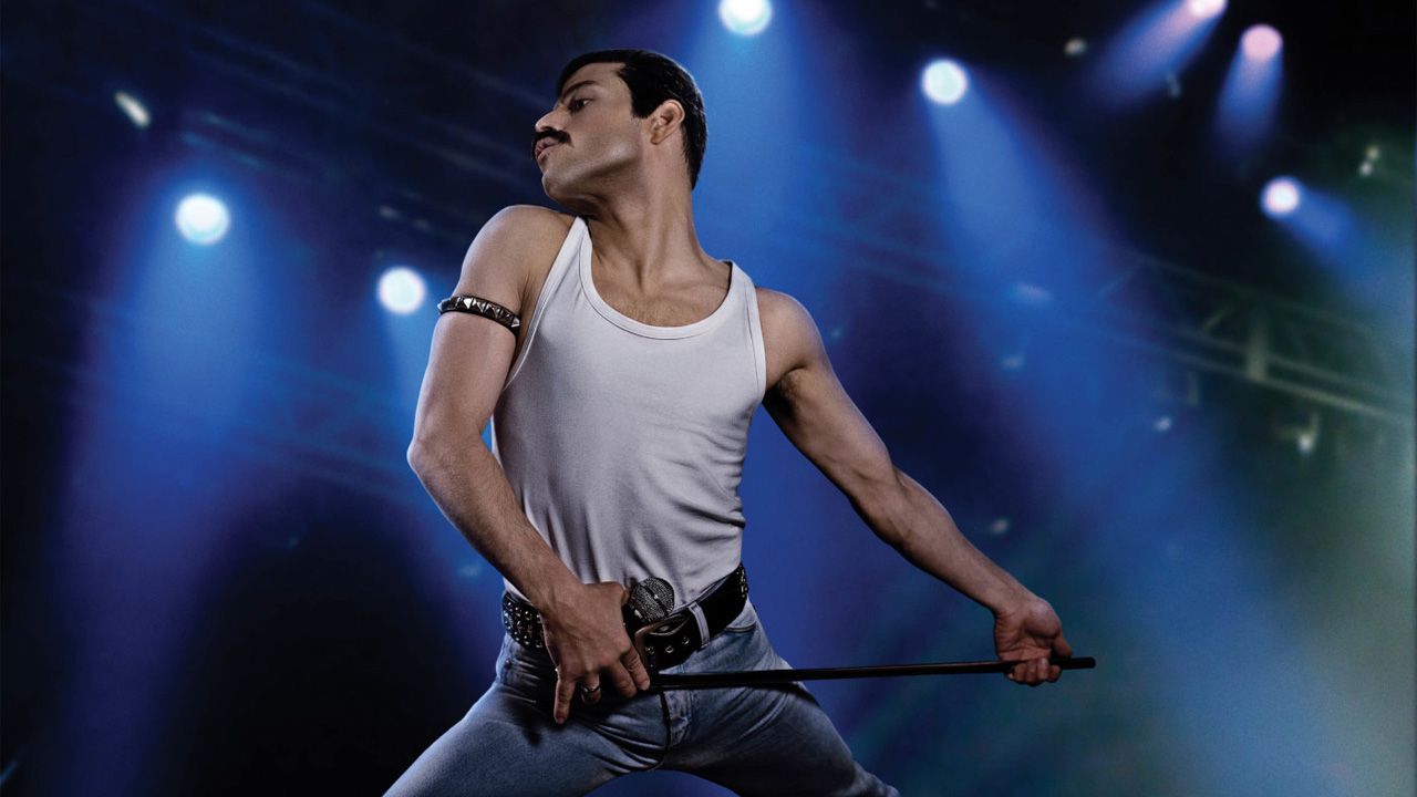 Bohemian Rhapsody / Rami Malek