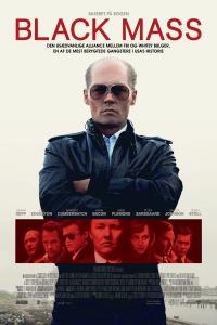 Plakat for 'Black Mass'