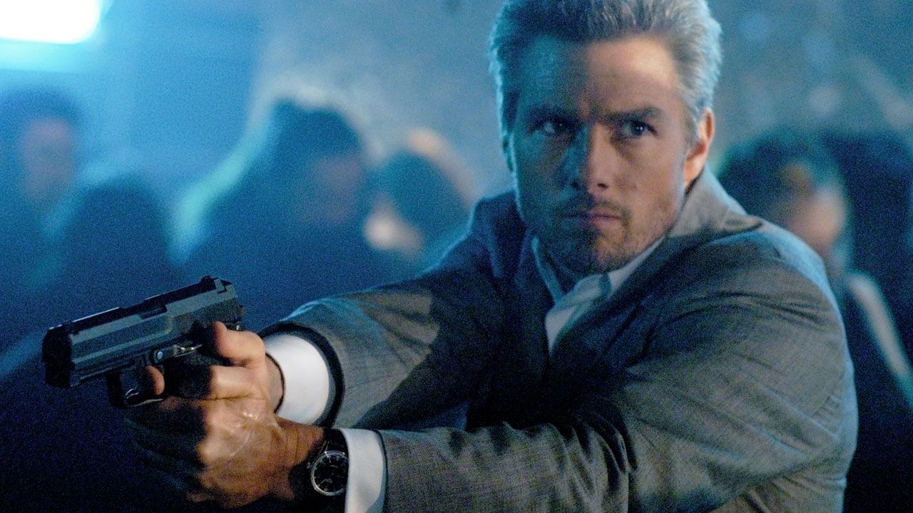 Collateral Tom Cruise Michael Mann