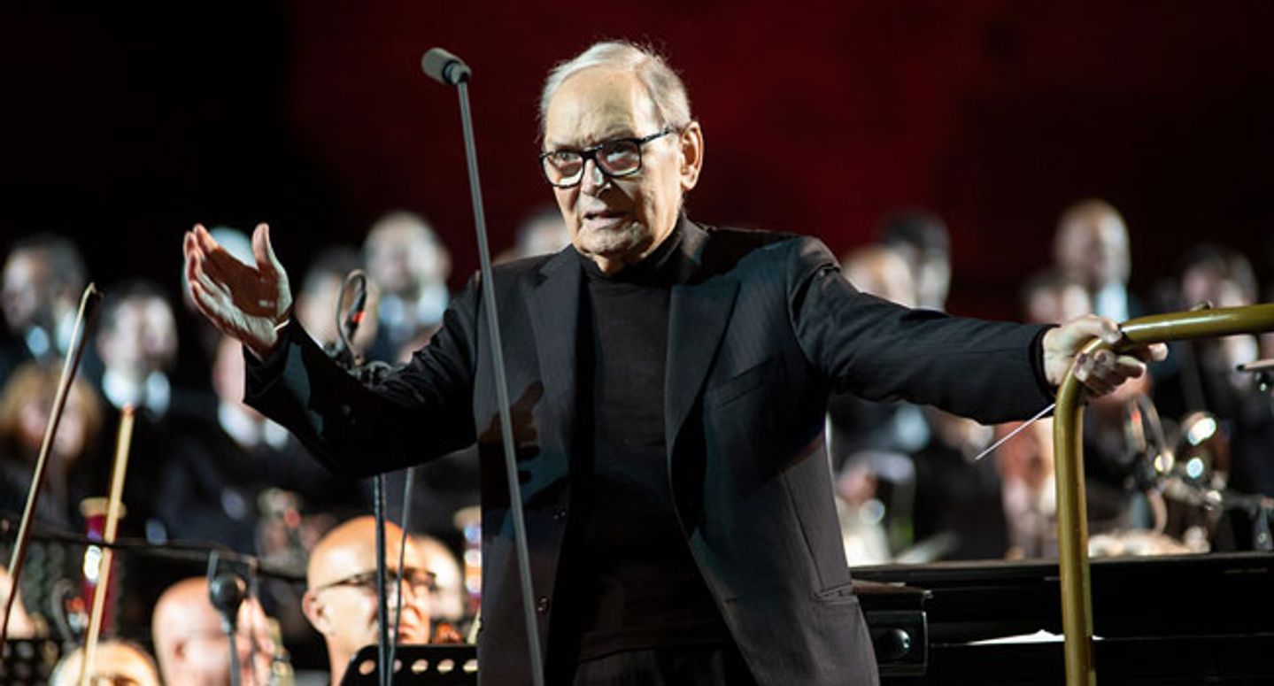 Ennio Morricone