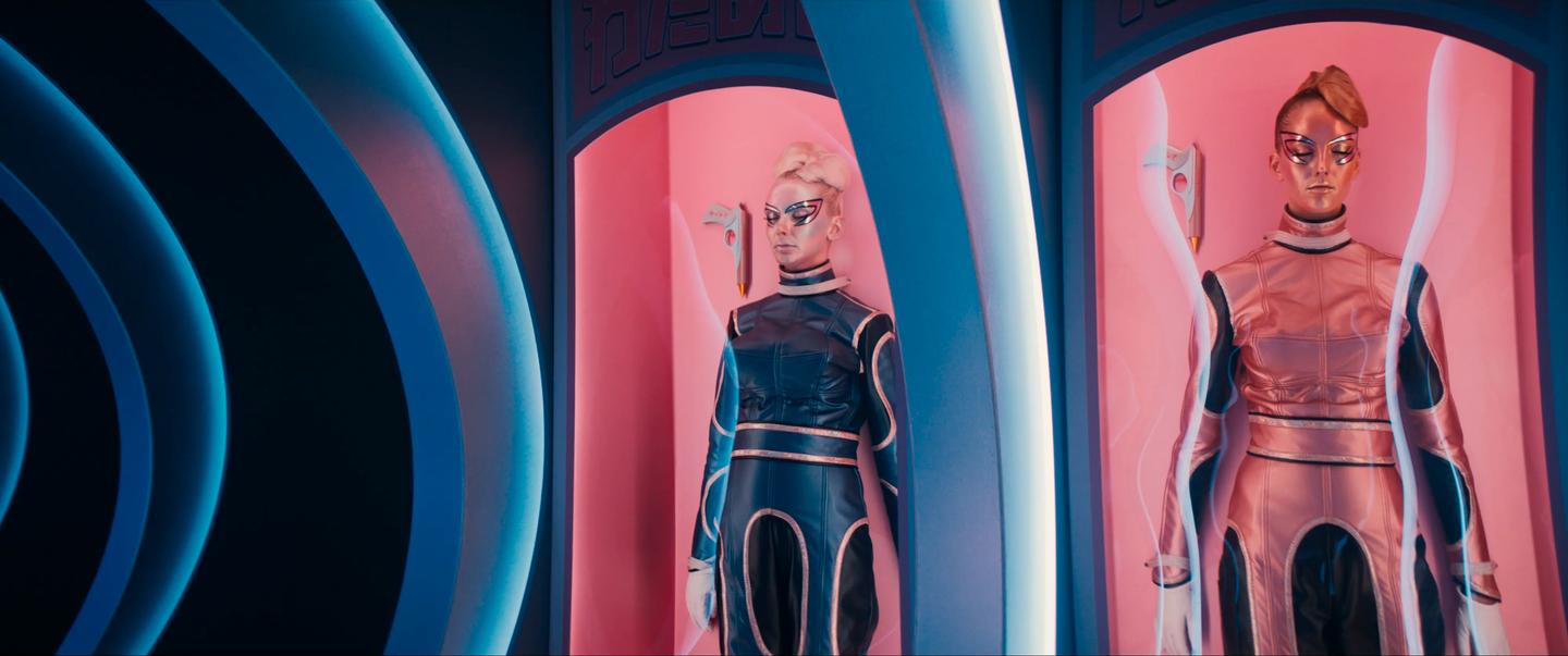 Billede fra 'Her Private Hell'