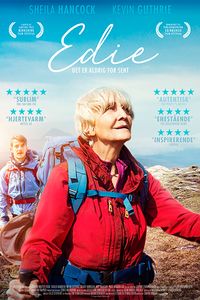 Plakat for 'Edie'