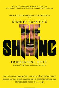 Plakat for 'The Shining (1980)'