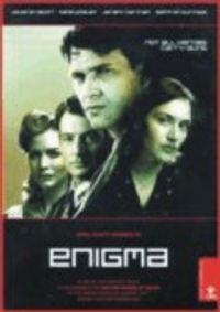 Plakat for 'Enigma'