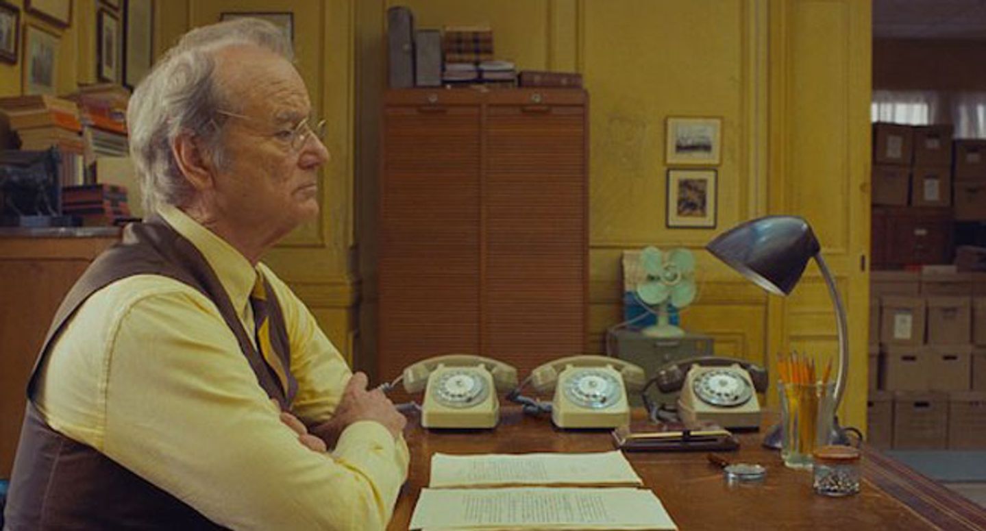 The French Dispatch © 20th Century Fox