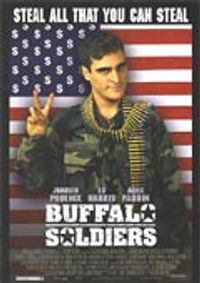 Plakat for 'Buffalo Soldiers'