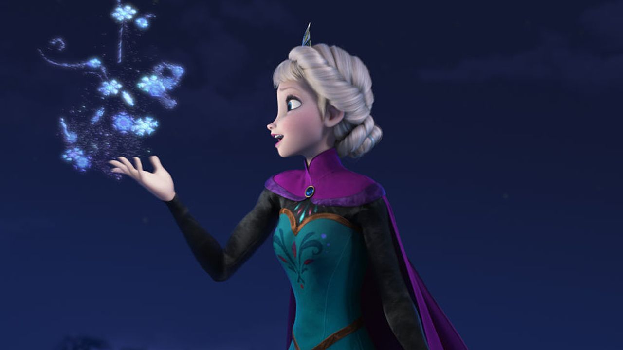 Frozen