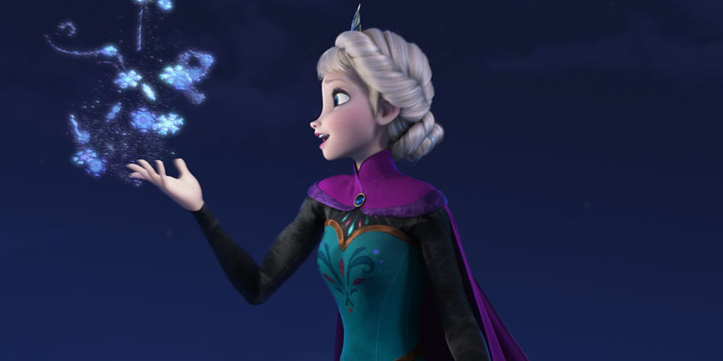 Frozen