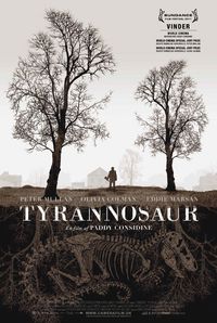 Plakat for 'Tyrannosaur'