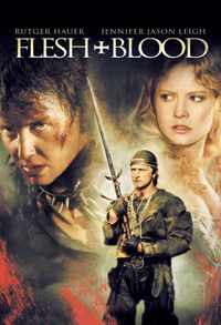 Plakat for 'Den vilde kriger - Paul Verhoeven'