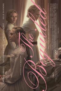 Plakat for 'The Beguiled'