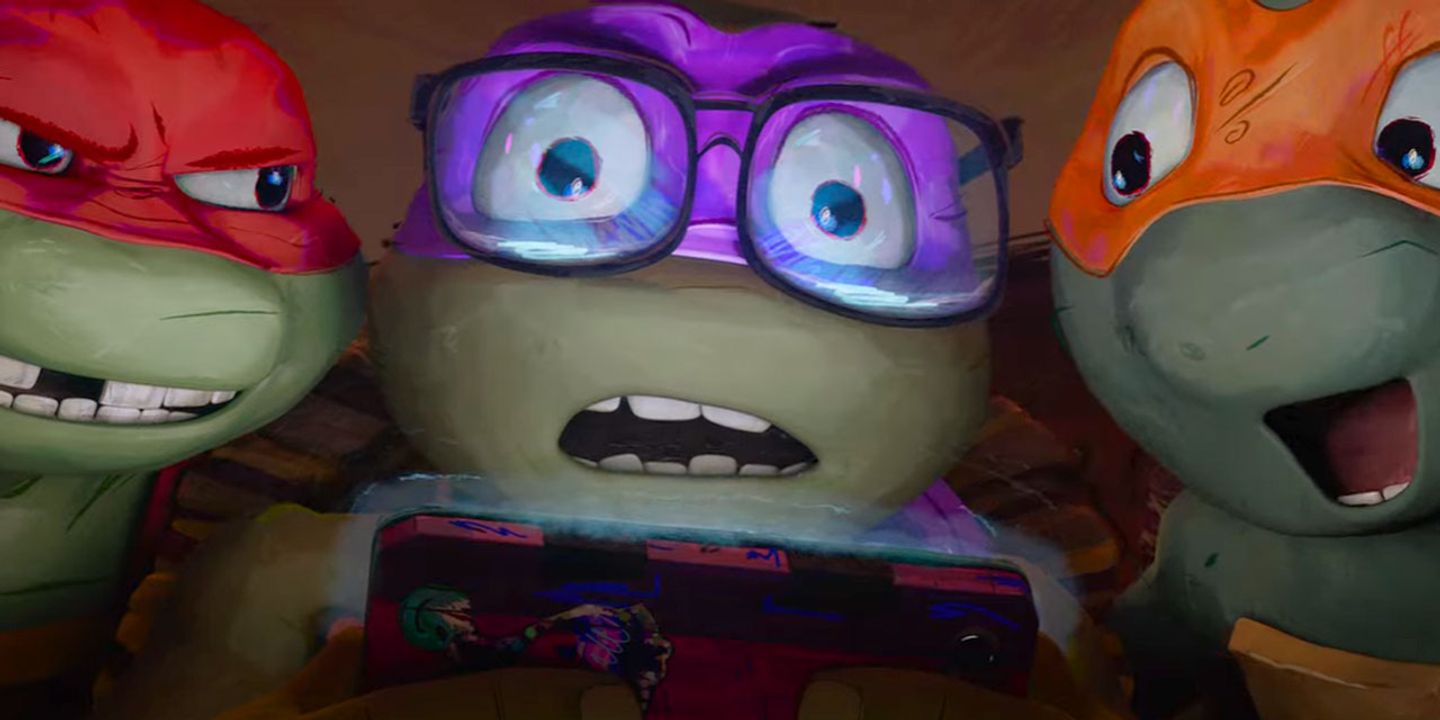 Teenage Mutant Ninja Turtles: Mutant Mayhem