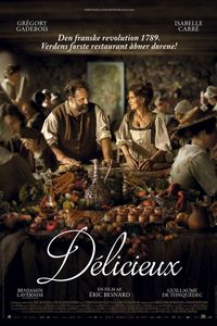 Plakat for 'Délicieux'