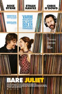 Plakat for 'Bare Juliet'