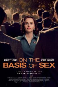 Plakat for 'On the Basis of Sex'