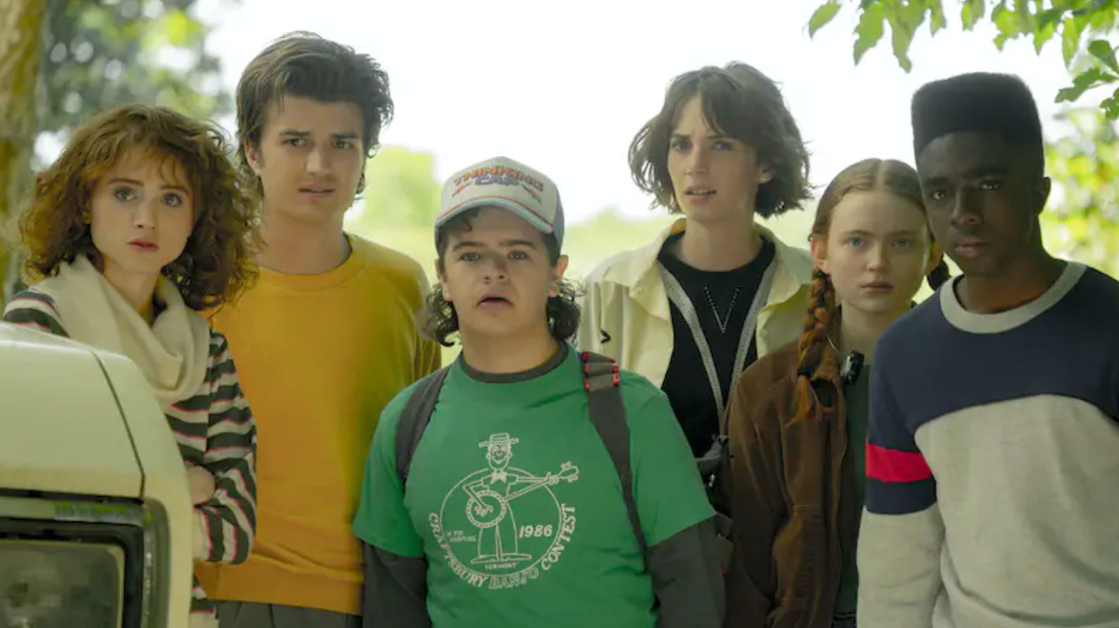 Stranger Things