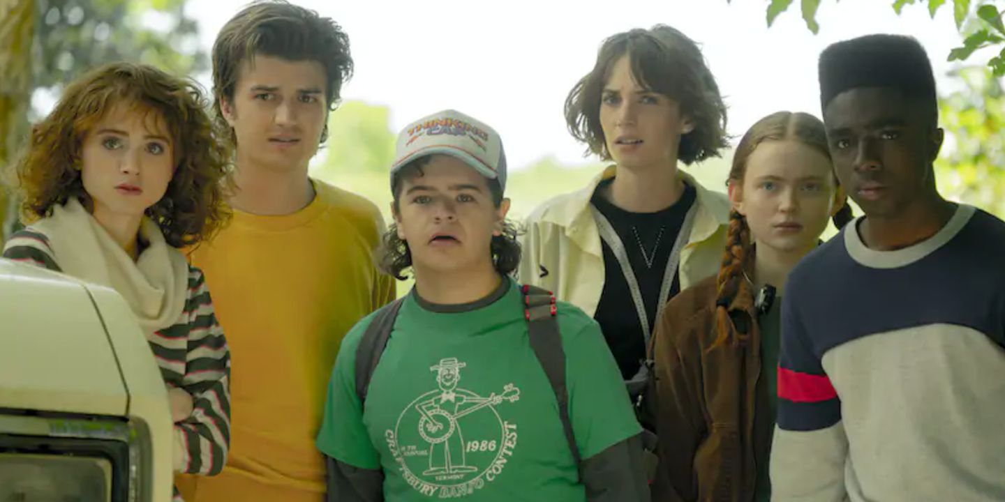 Stranger Things