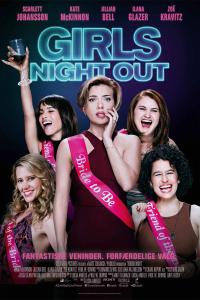 Plakat for 'Girls Night Out'