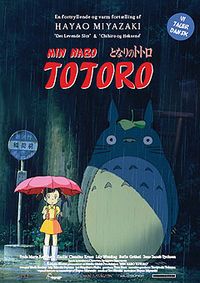 Plakat for 'Min nabo Totoro'