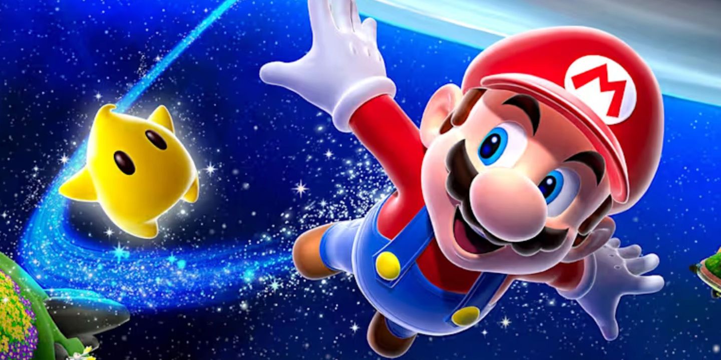 Super Mario Galaxy