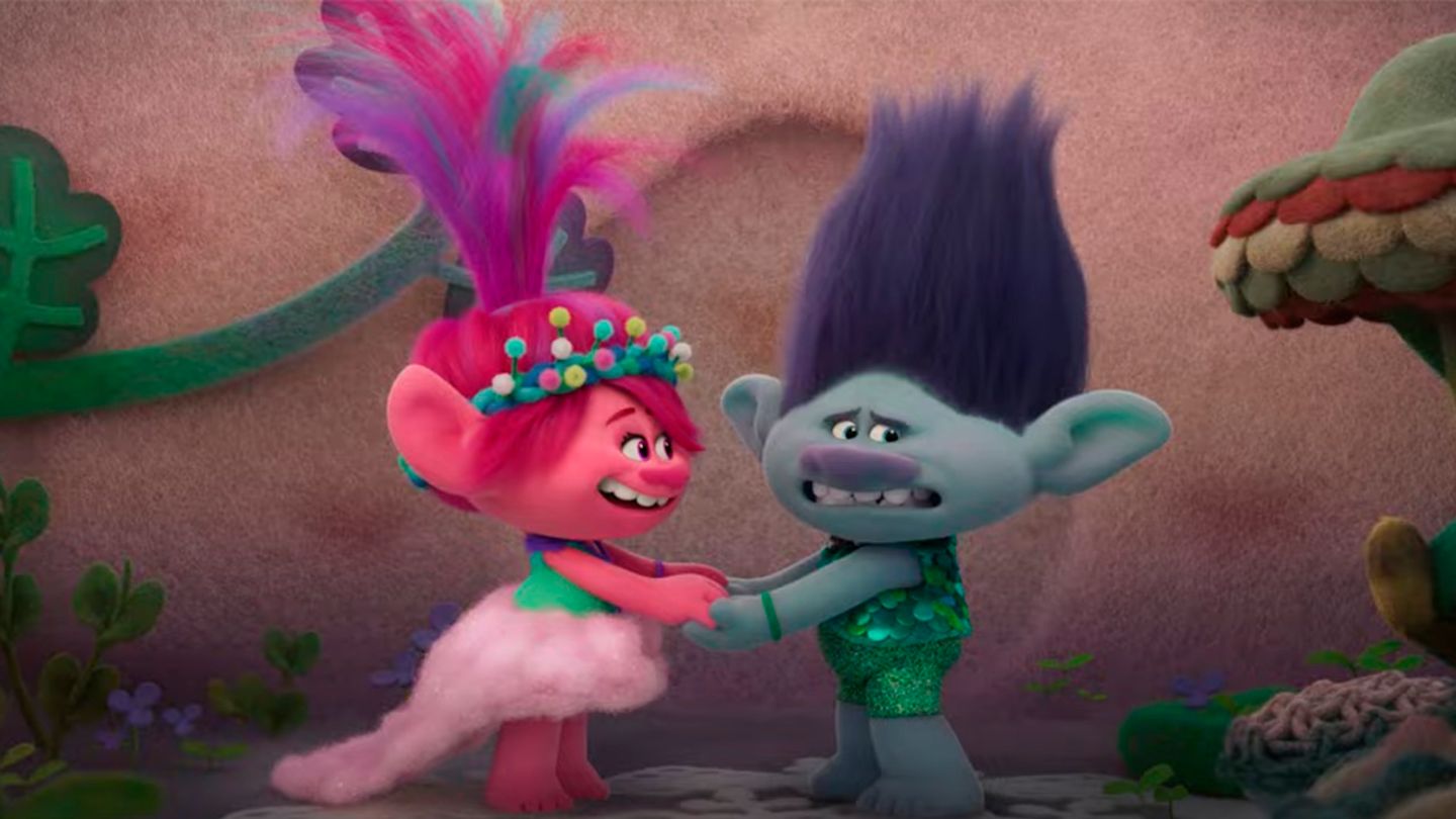 Trolls 3