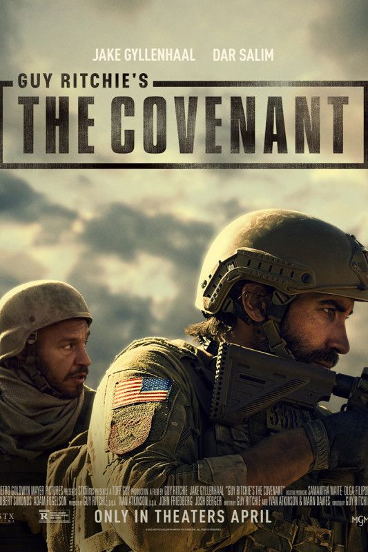 The Covenant plakat