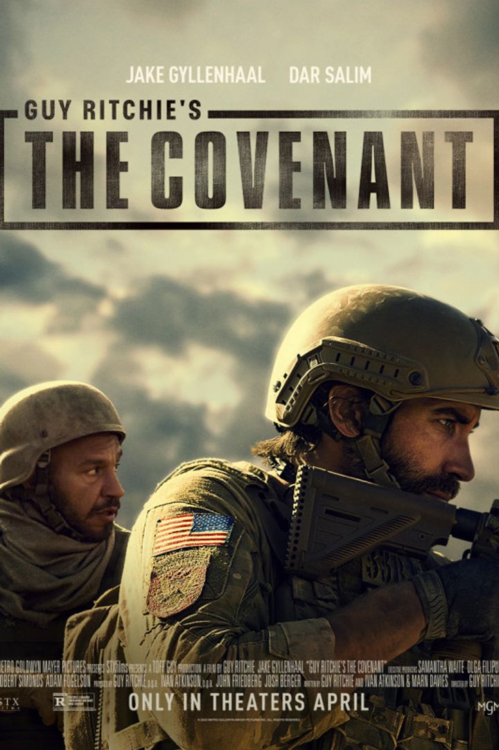 The Covenant plakat