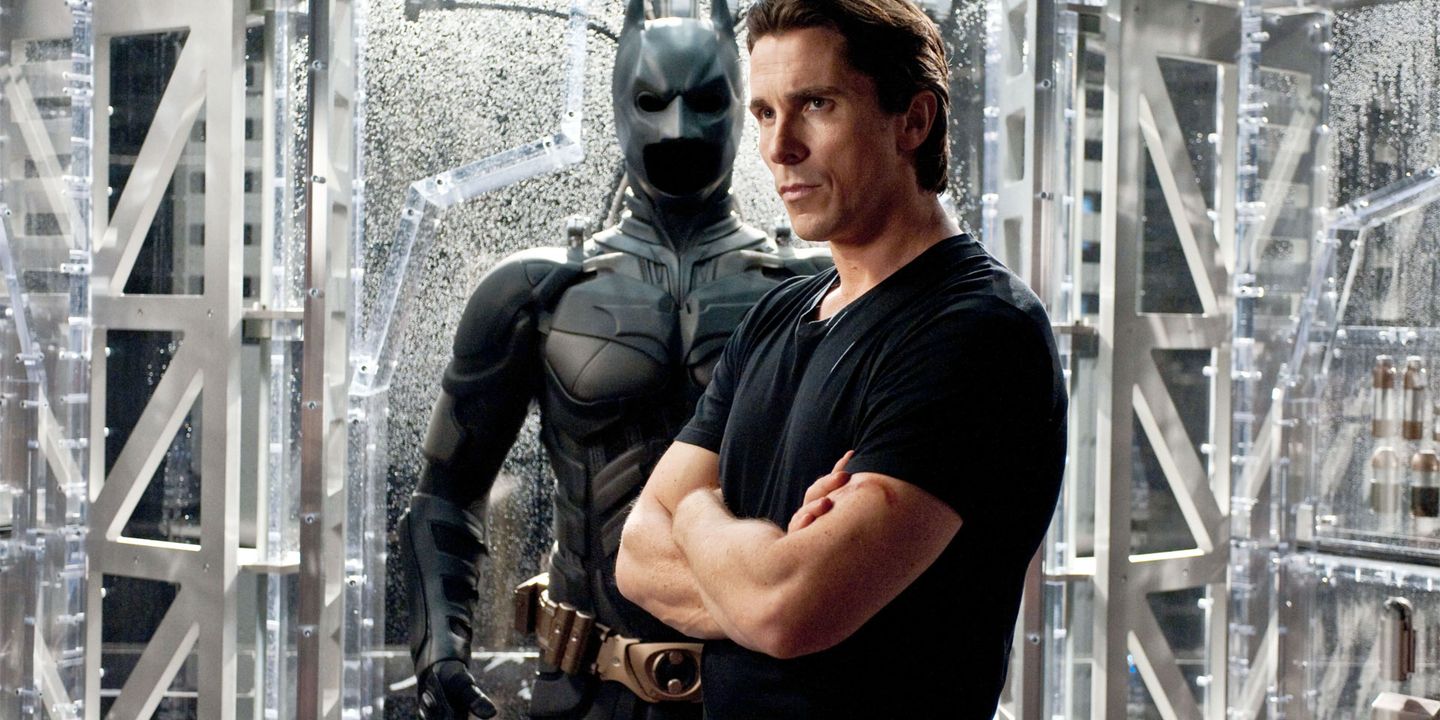 Batman Begins