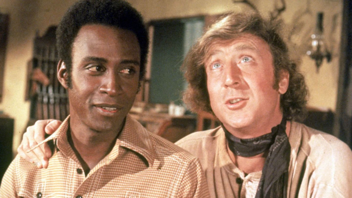 Blazing Saddles