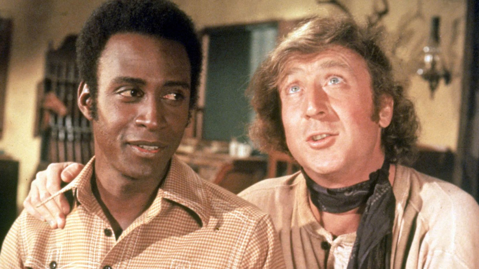 Blazing Saddles
