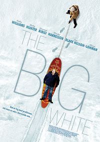 Plakat for 'The Big White'