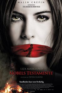 Plakat for 'Nobels testamente'