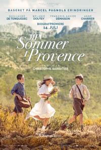 Plakat for 'Min sommer i Provence'